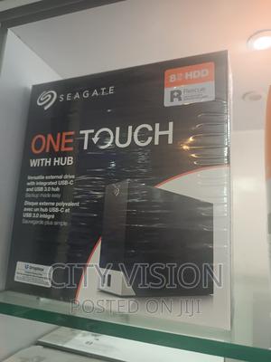 Seagate Onetouch 8tb HDD Rescue 8TB HDD One Touch!! - thumbnail 2