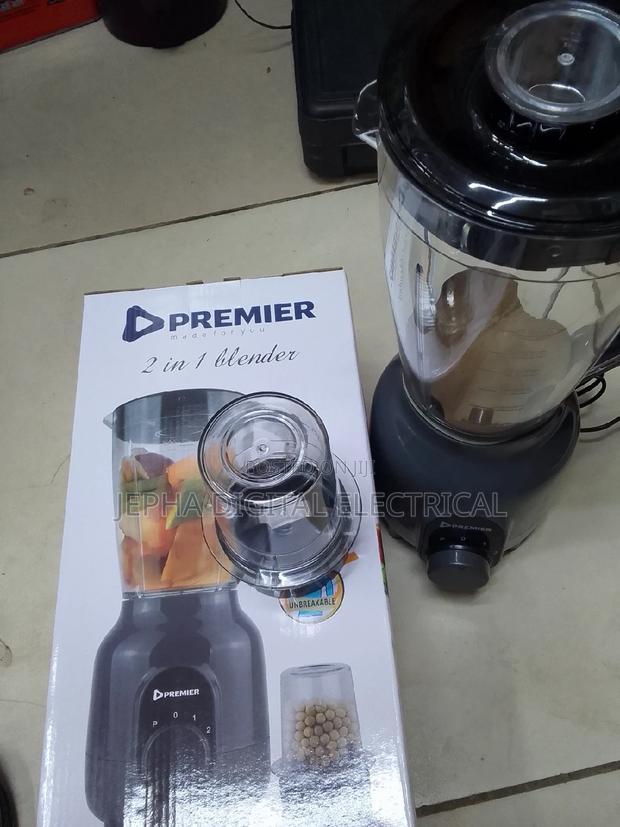 Premier Blender New - main view