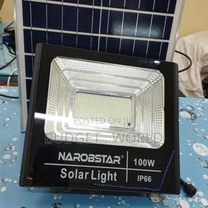 Solar Flood Lights,100 Watts - thumbnail 2