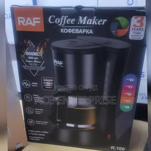 Coffee Maker, RAF Coffee Maker, Good Quality Coffee Maker - main view