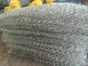 Heavy Duty Gabions 2×1×1 Wire Thickness 3mm