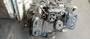 Subaru Legacy Ej 25 Complete Engine