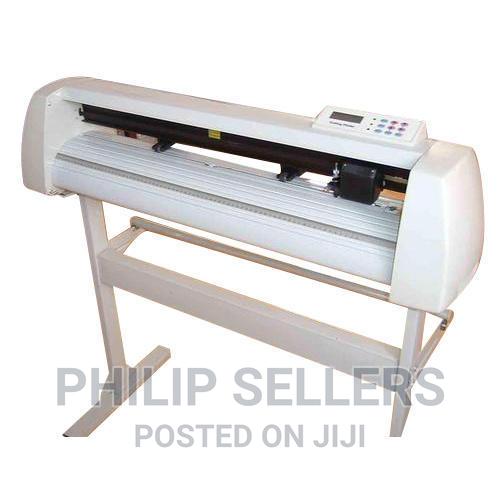 Brand New Vinyl Cutter Plotter Machine - main view