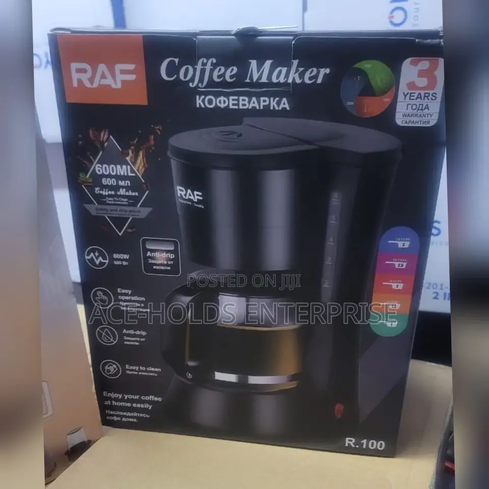 Coffee Maker, RAF Coffee Maker, Good Quality Coffee Maker