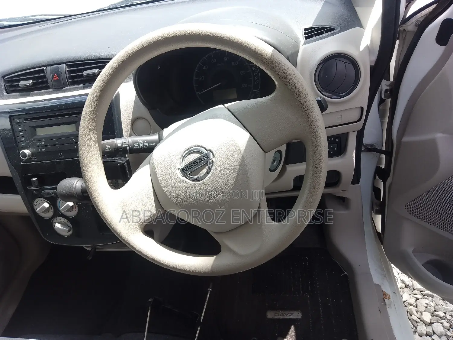 Nissan Dayz 2016 White