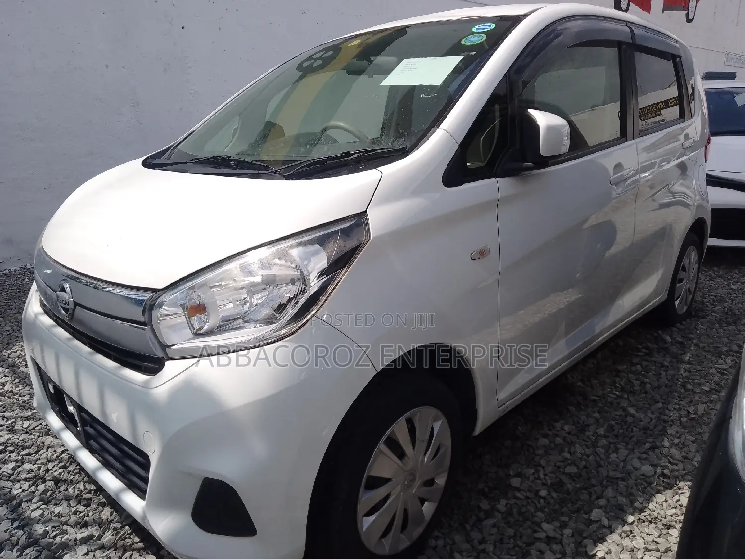Nissan Dayz 2016 White