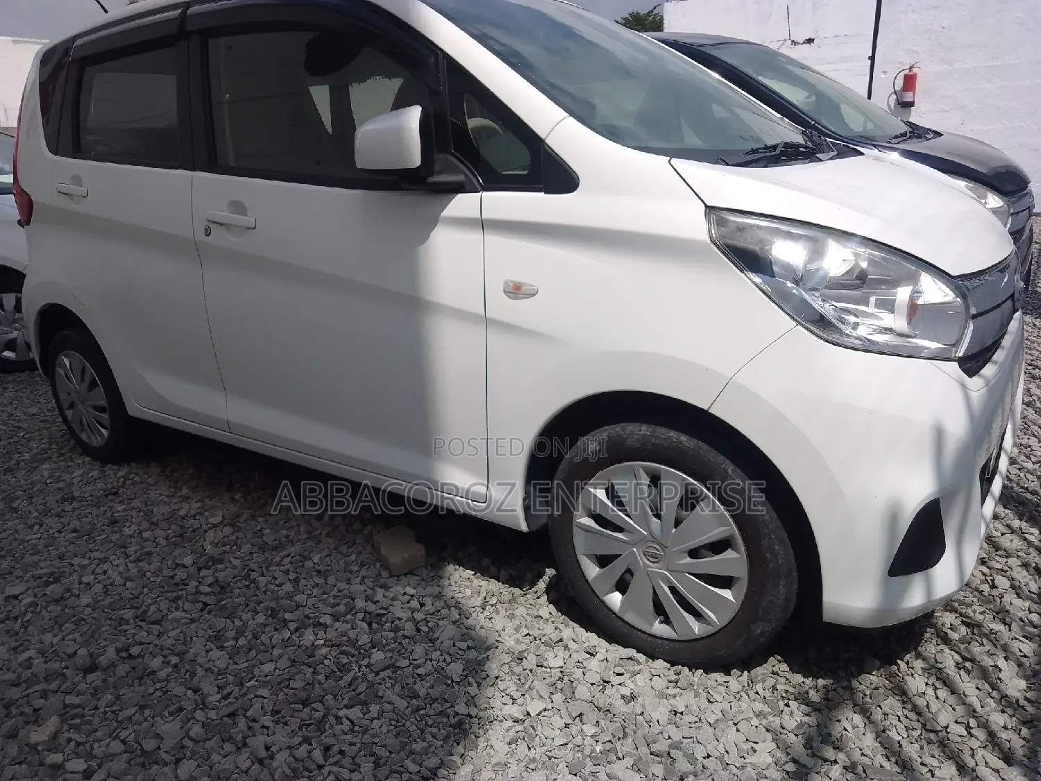 Nissan Dayz 2016 White