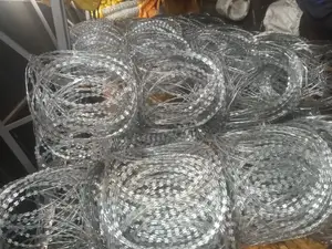 Sharp Razor Wire