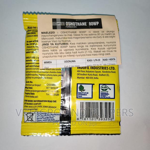 Oshothane 80 WP Fungicide - thumbnail 2