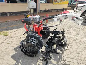Primo Italy Power Tilling Tractor 16hp Diesel Engine