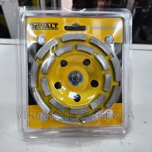 DEWALT Diamond Grit Grinding Cup Wheel