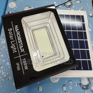100 Watts Solar Led Flood Light 100w Outdoor Solar