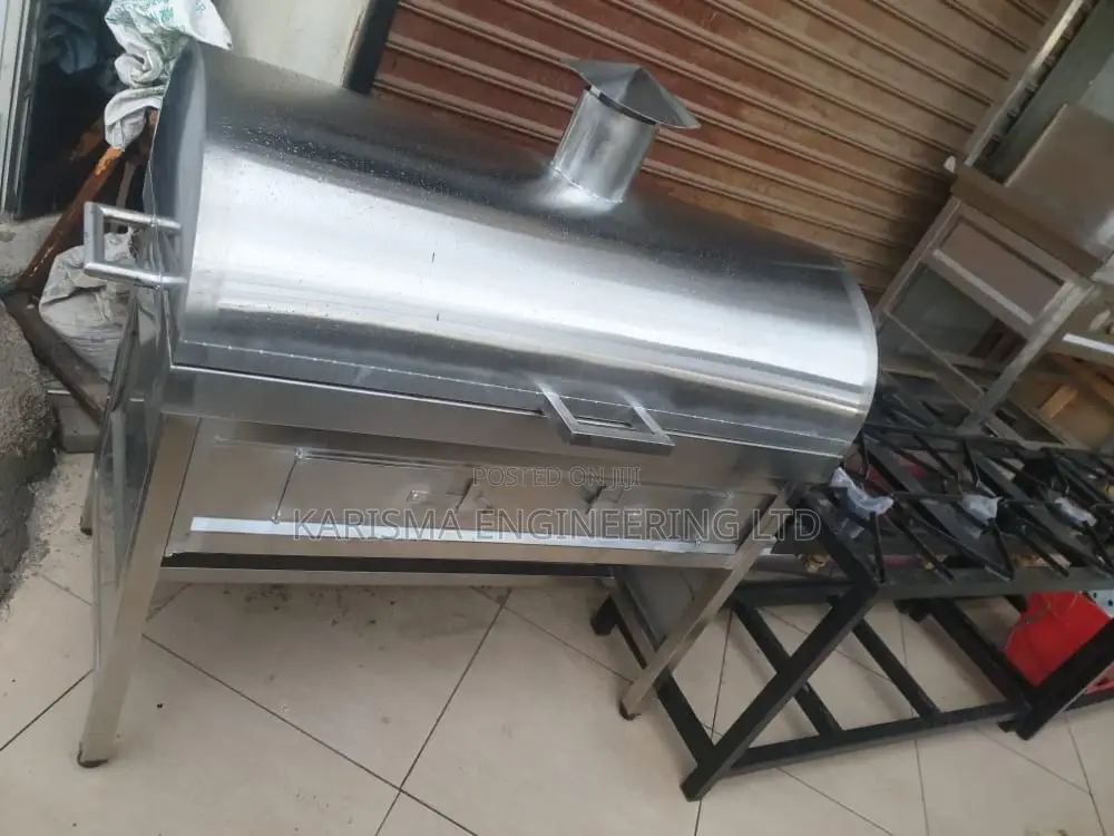 Stainless Choma Grill