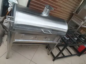 Stainless Choma Grill