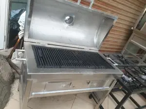 Stainless Choma Grill