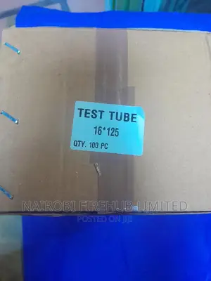 School Lab Test Tube