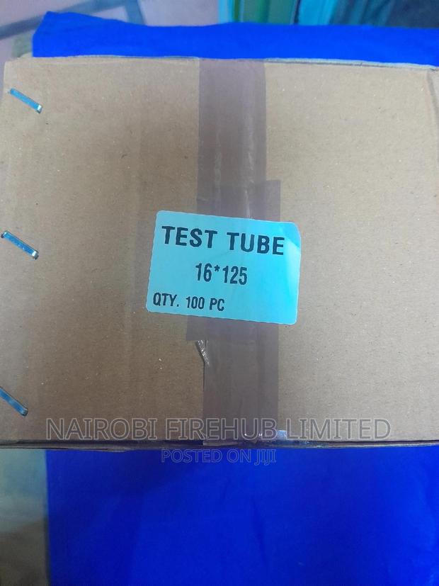 School Lab Test Tube - thumbnail 5