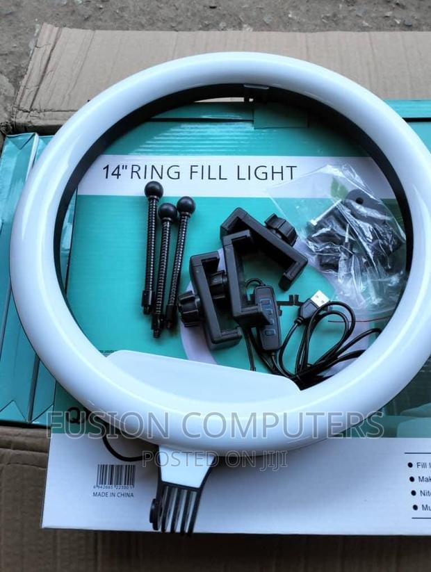 14 Inch Ring Light Only - main view