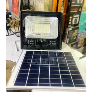 JD-300 Watts Solar Flood Light