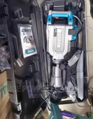 Efficient Total Jack Hammer