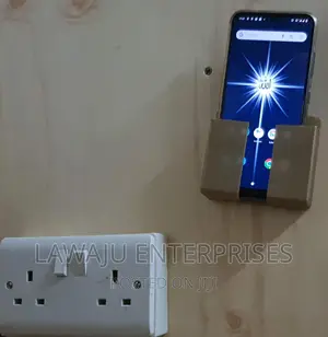 Adhesive Multi Purpose Remote Holder
