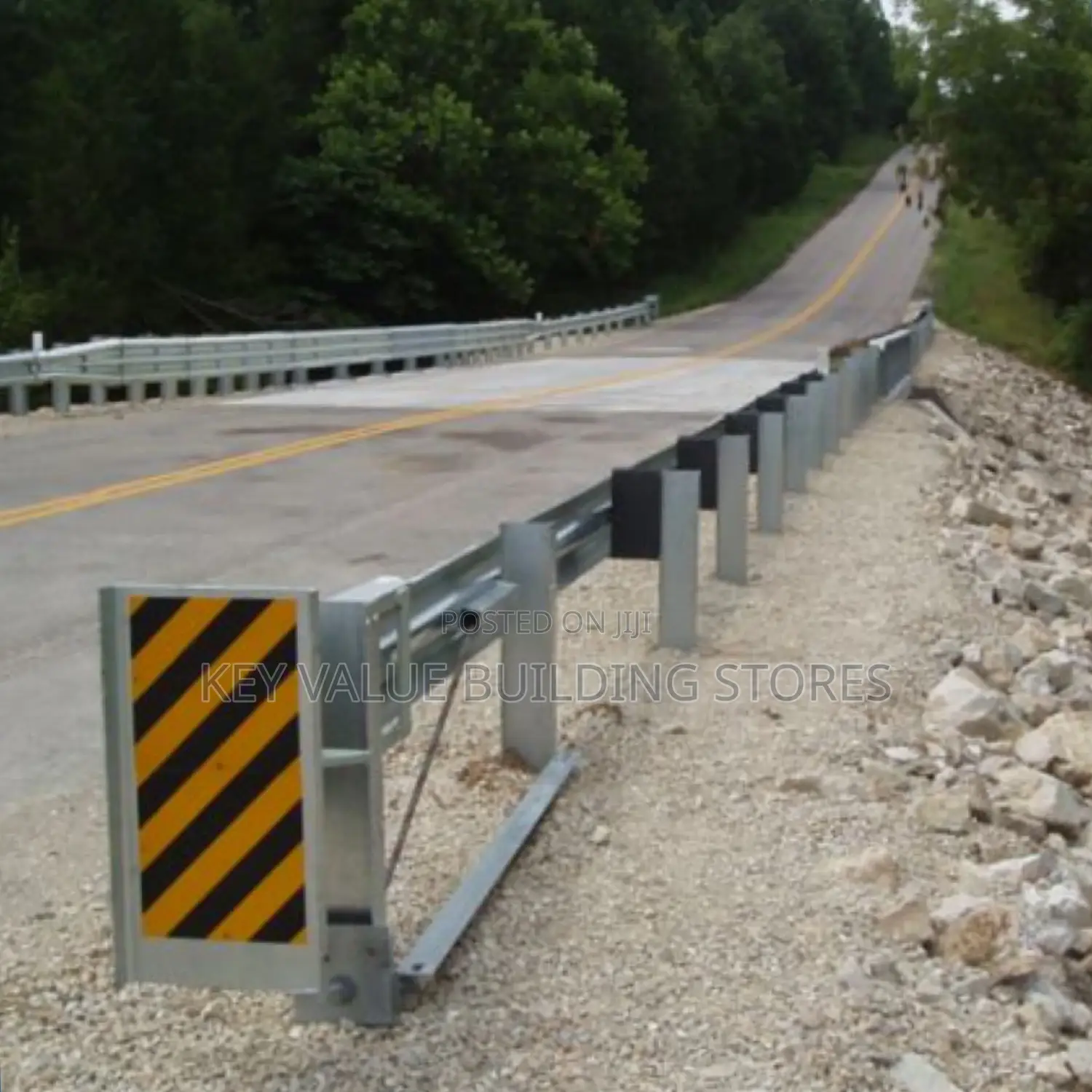 Guardrails for Road
