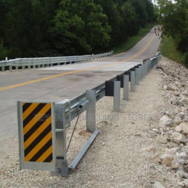 Guardrails for Road