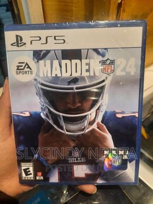 Ps5 Madden 24 - thumbnail 2