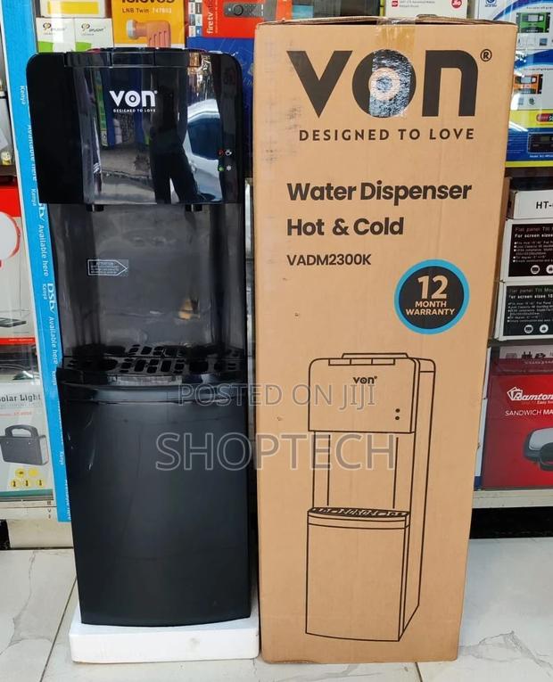 *Von Dispenser Hot and Cold Compressor Cooling - thumbnail 2