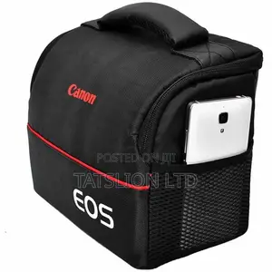 Canon Eos Bag for Camera and Lenses