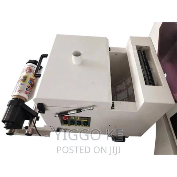 30cm DTF Machine With 2pc Xp600 Printheads (Brandnew) - thumbnail 3