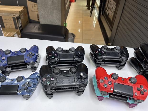 Ps4 Original Ex Uk Controller Mint Condition - main view