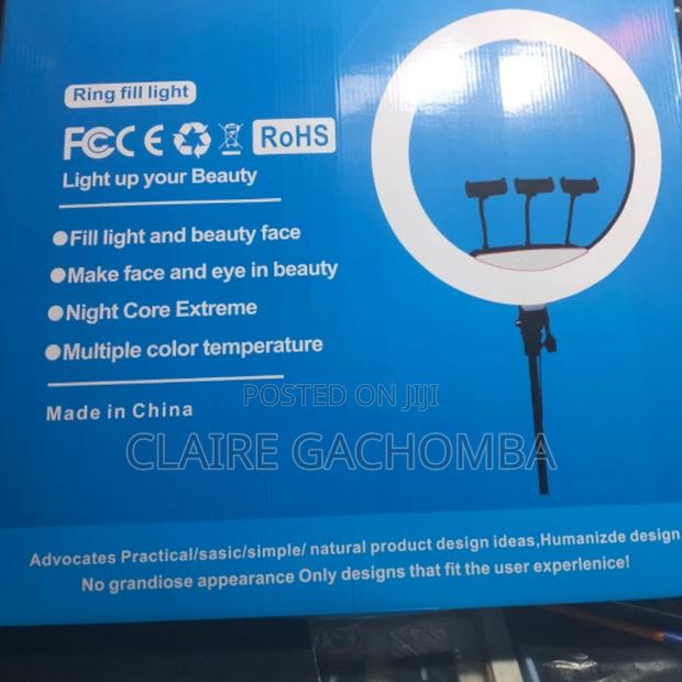 Ring Light 22 Inches 