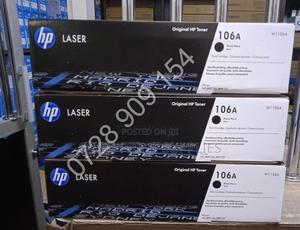 Original Hp W1106a/106a Toner