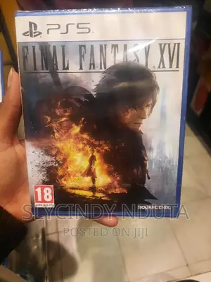 Ps5 Final Fantasy XVI
