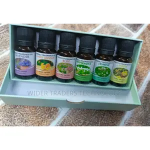 Essential 100% Pure Natural Aromatherapy Essential Oil 10