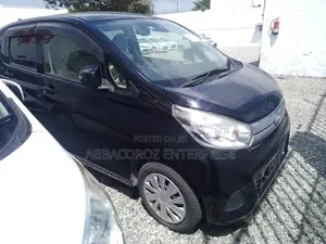 Nissan Dayz 2016 Black