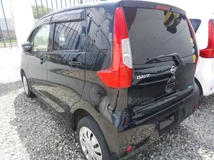 Nissan Dayz 2016 Black