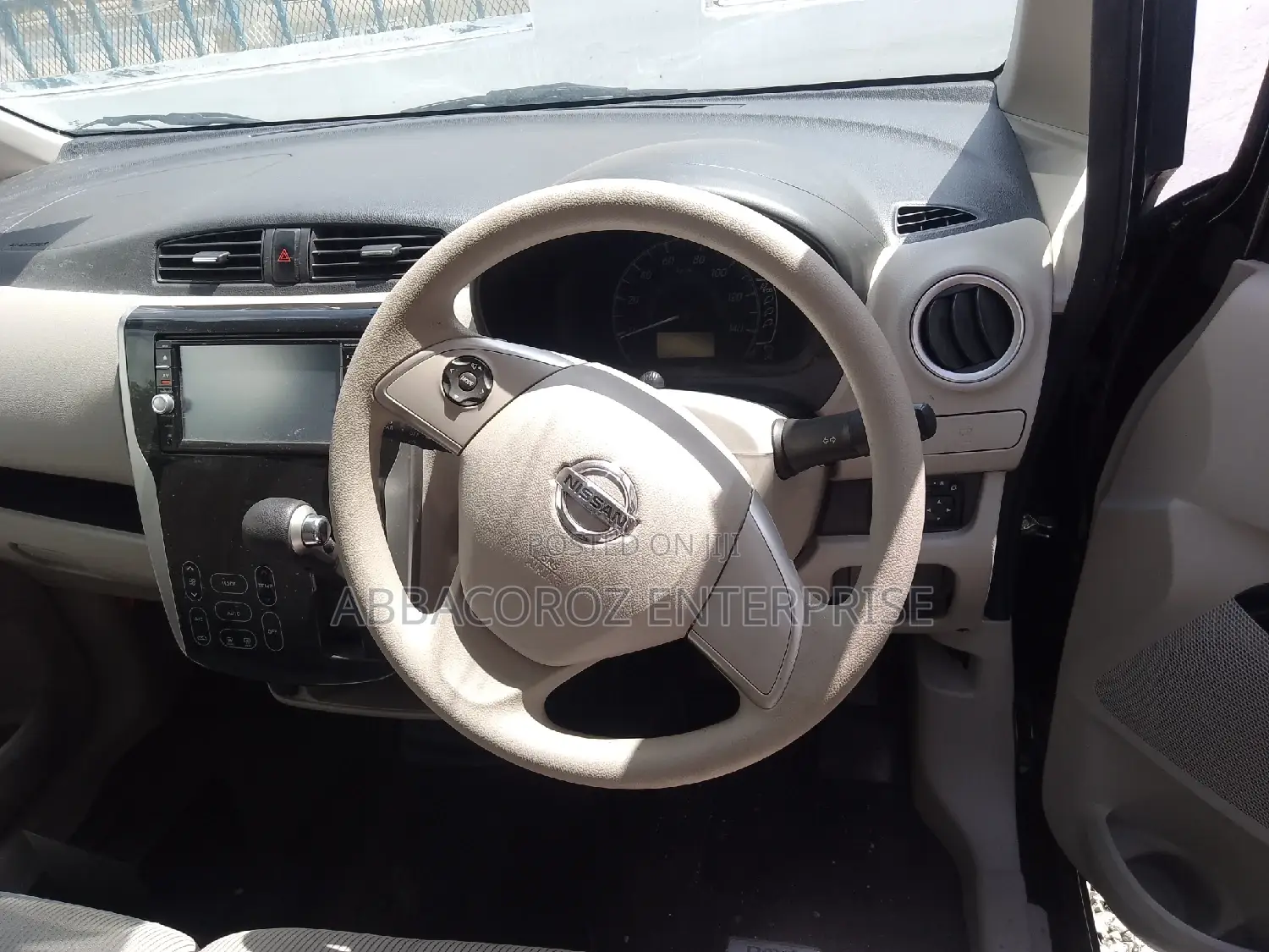 Nissan Dayz 2016 Black