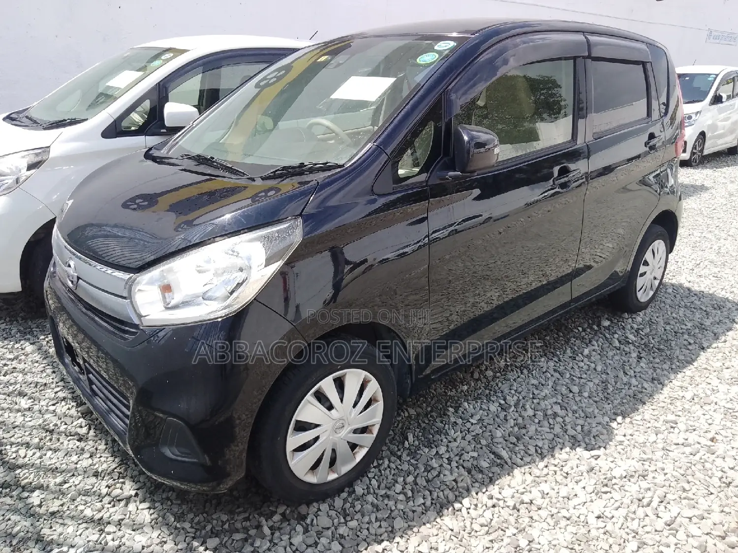 Nissan Dayz 2016 Black