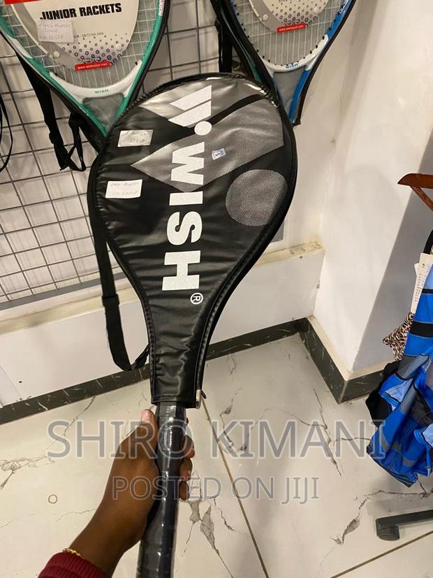 Best Wish Racket With Bag - main view