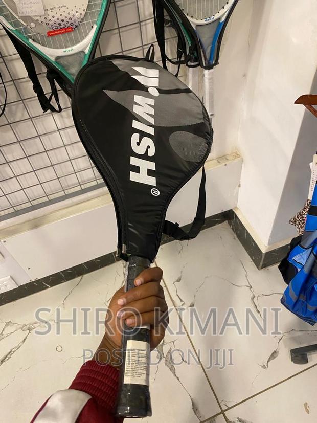 Best Wish Racket With Bag - thumbnail 2