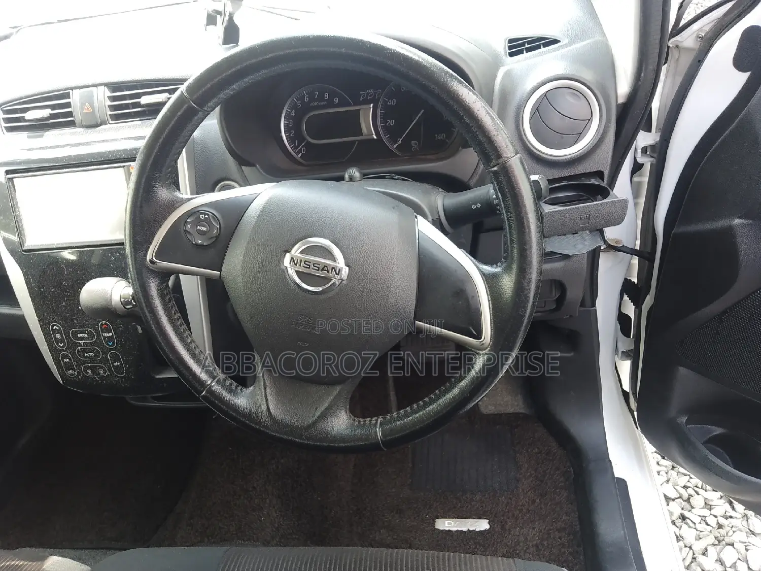 Nissan Dayz 2016 Off white
