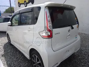 Nissan Dayz 2016 Off white
