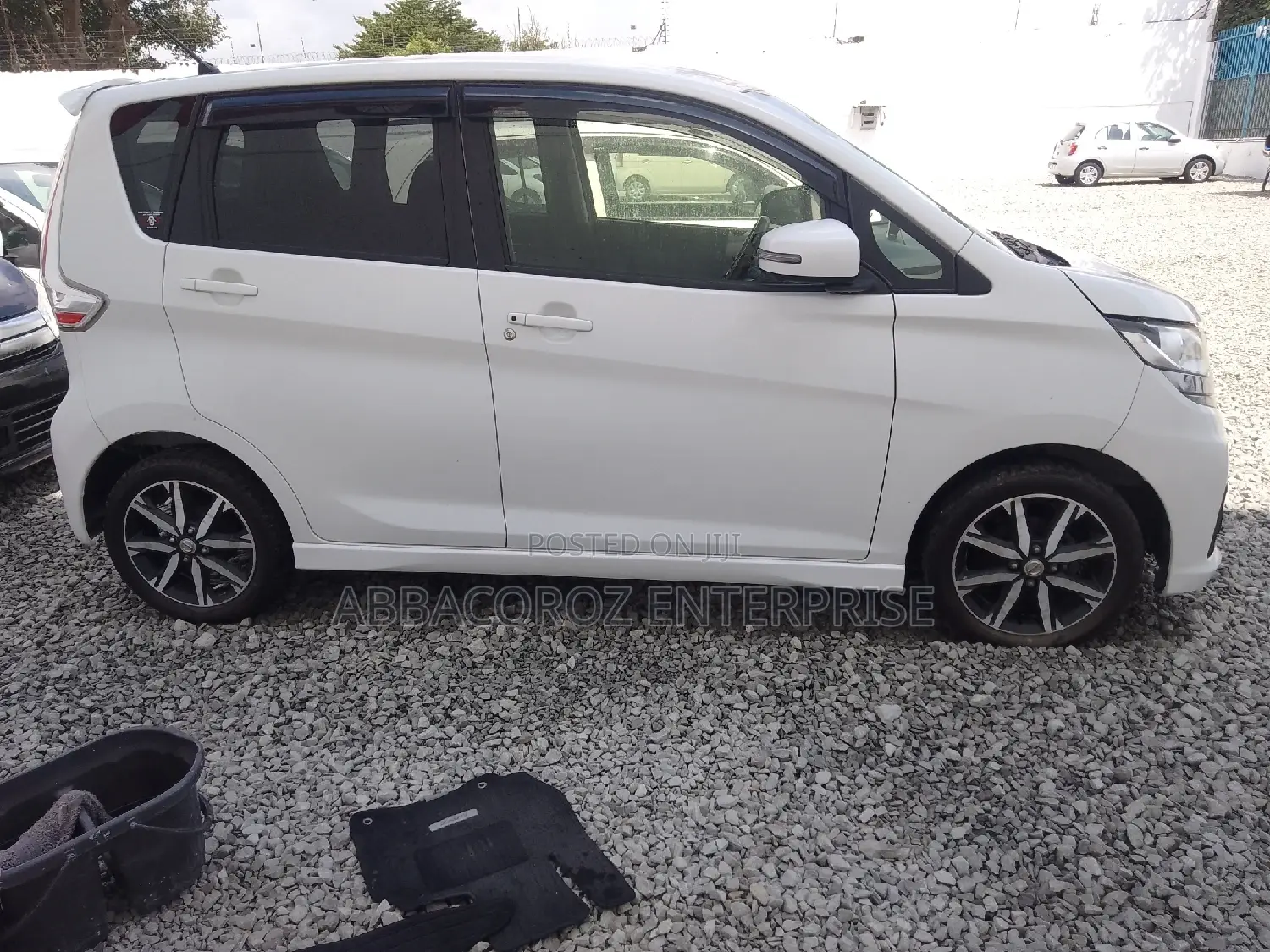 Nissan Dayz 2016 Off white