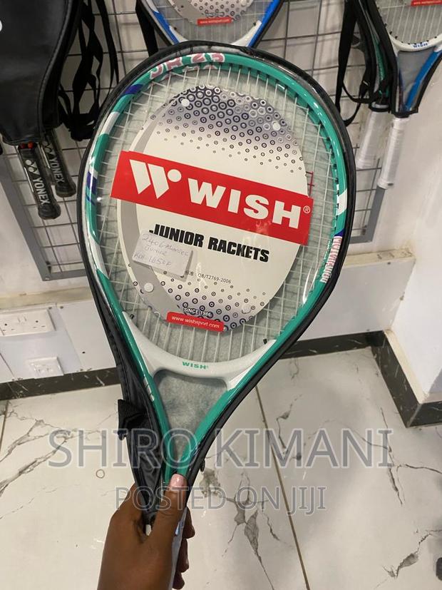 Wish Junior Racket at 1650 - main view