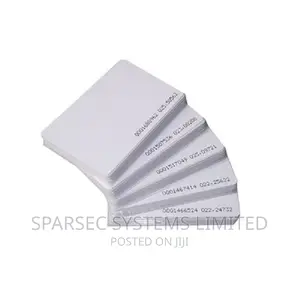 RFID Cards for Access Control