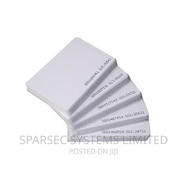 RFID Cards for Access Control