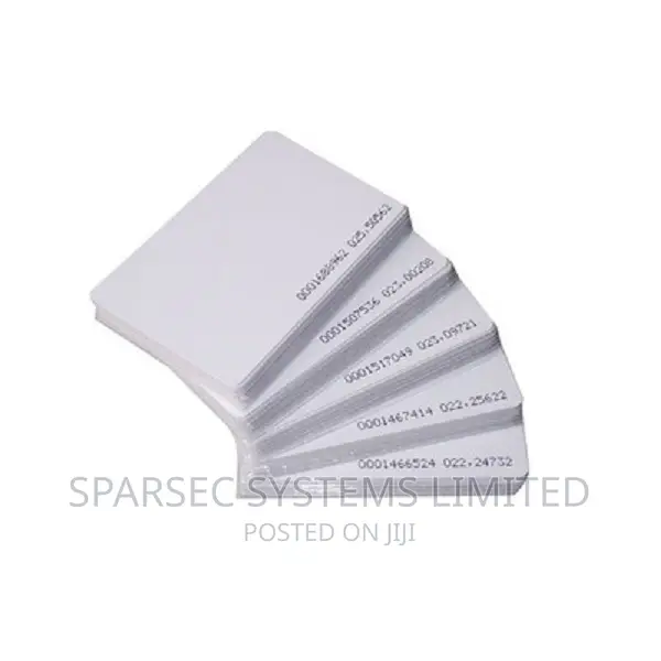 RFID Cards for Access Control