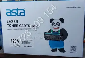 Original Hp W1120a/120a Toner
